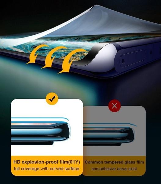 Imagem de Pelicula Hydrogel Hd Para Samsung A72 6.7