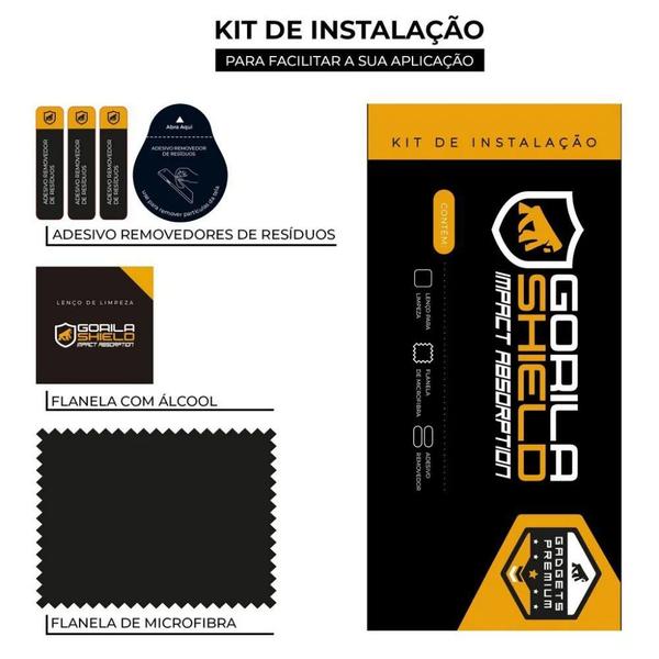 Película Hydrogel para Canon EOS M6 Mark II - Gshield Imagem de Película Hydrogel para Canon EOS M6 Mark II - Gshield