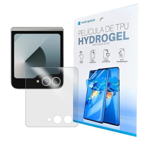 Imagem de Película Hydrogel Standard Externa para Galaxy Z Flip 6