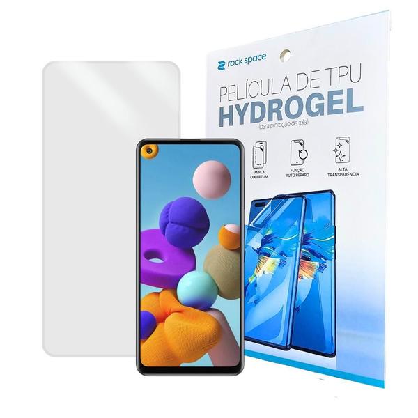 Imagem de Película Hydrogel Standard para Samsung Galaxy A21s