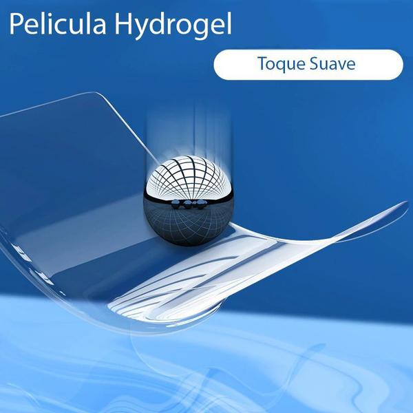 Imagem de Pelicula Hydrogel Traseira Motorola G8 Power - 100% Transparente