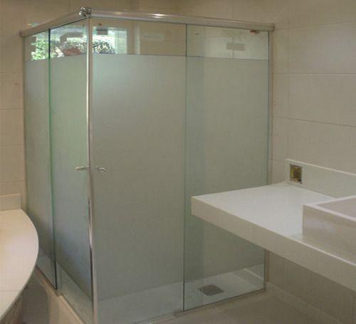 Película Jateada Para Vidro Box Vitrine Janela Fosca Adesivo Transparente Para Blindex 0,61x5,00m - Art Em Tudo! / Imprimax / Alltak Imagem de Película Jateada Para Vidro Box Vitrine Janela Fosca Adesivo Transparente Para Blindex 0,61x5,00m