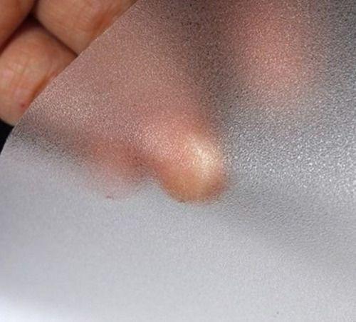 Película Jateada Para Vidro Box Vitrine Janela Fosca Adesivo Transparente Para Blindex 0,61x5,00m - Art Em Tudo! / Imprimax / Alltak Imagem de Película Jateada Para Vidro Box Vitrine Janela Fosca Adesivo Transparente Para Blindex 0,61x5,00m