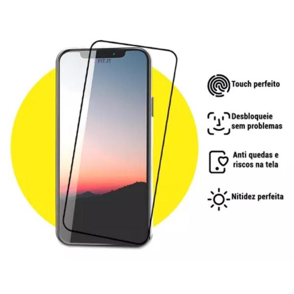 Imagem de Pelicula Nano Ceramica 9D Para Samsung Galaxy M15-Armyshield