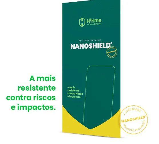 Imagem de Pelicula Nanoshield Frente Hprime 5 / 5S