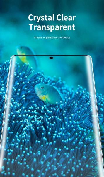 Imagem de Película Oneplus 7t Kingshield Hydrogel Cobertura Total (2x Unid)