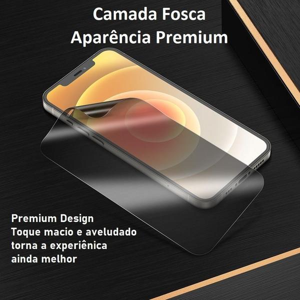 Imagem de Película Oneplus 8 KingShield Hydrogel - Privacidade Fosca