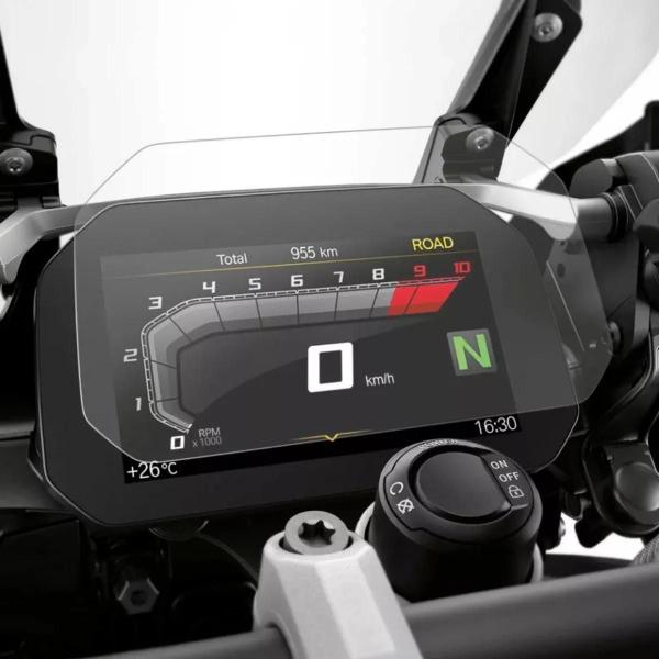 Imagem de Película Painel Tft Bmw 1250gs Adv 2021 2022 Protetor