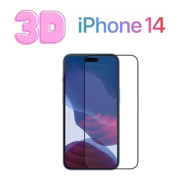 Imagem de Película Para Câmera do iPhone 14 + Capinha + Película 3D