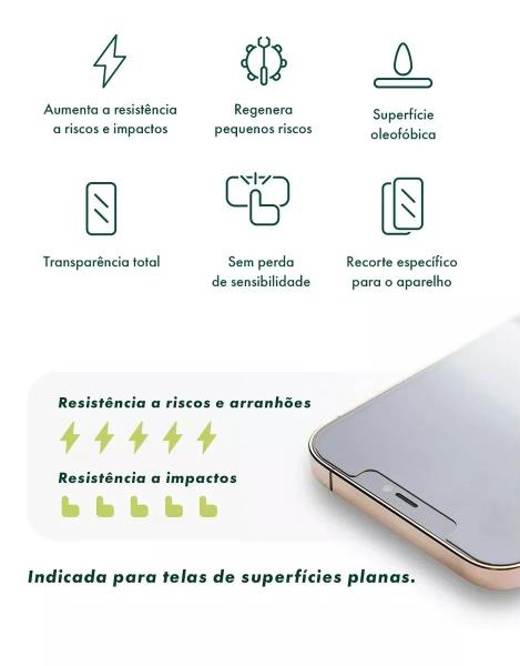 Imagem de Pelicula para galaxy a35 / a55 nanoshield hprime