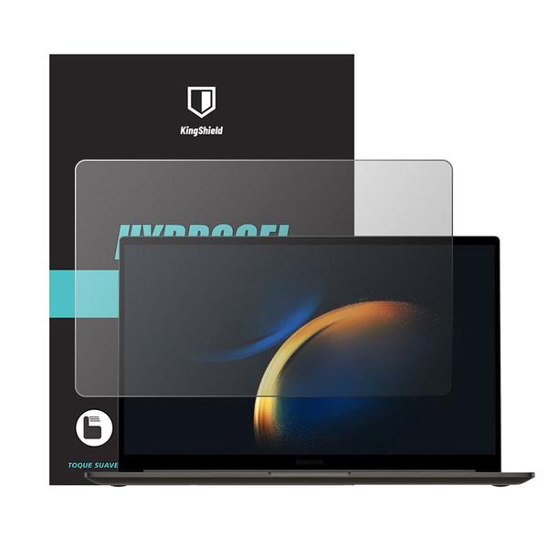 Imagem de Película Para Galaxy Book 3 Ultra Kingshield Gel - Clear