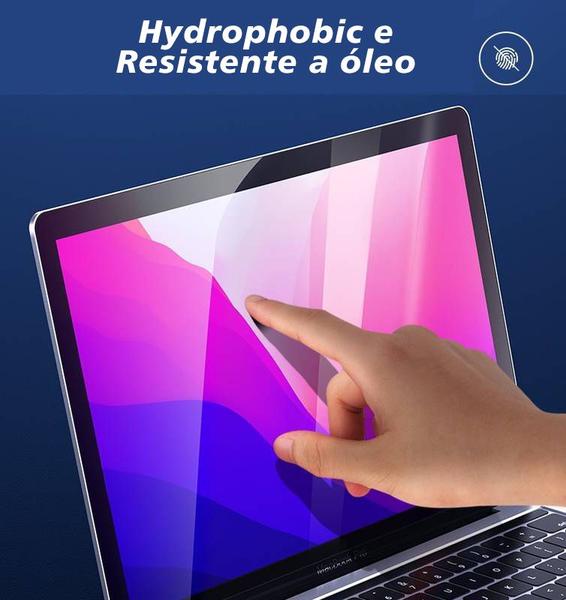 Imagem de Película Para Galaxy Book 4 360 (15.6) Kingshield Gel -Clear