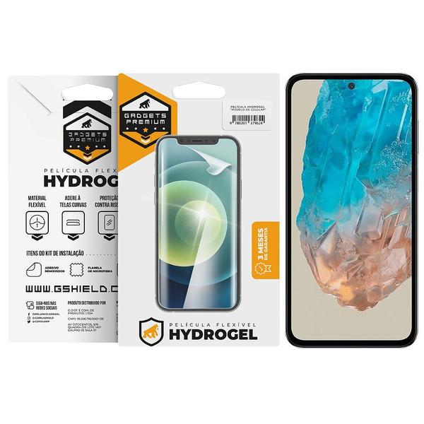 Imagem de Película para Samsung Galaxy M35 5G -Hydrogel Fosca- Gshield