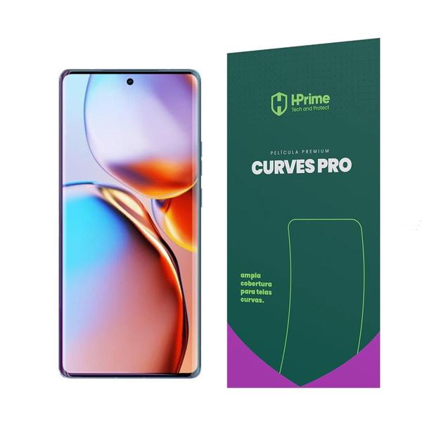 Imagem de Película Premium HPrime Curves Pro para Moto Edge 40 Pro