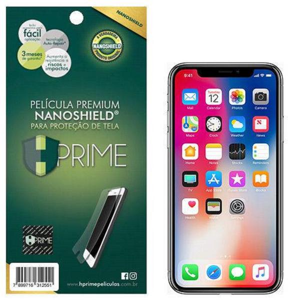 Imagem de Película Premium Hprime Nanoshield IPHOne Xs Max, 11 pro max