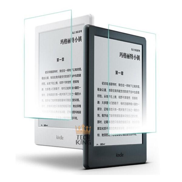 Película Premium Vidro Para Kindle Paperwhite 10º Geração - TechKing Imagem de Película Premium Vidro Para Kindle Paperwhite 10º Geração