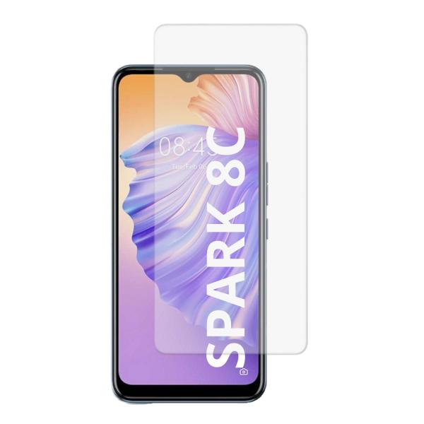 Pelicula Proteção de Hidrogel Compatível Para Tecno Spark 8C - Distribuidora Brita Imagem de Pelicula Proteção de Hidrogel Compatível Para Tecno Spark 8C