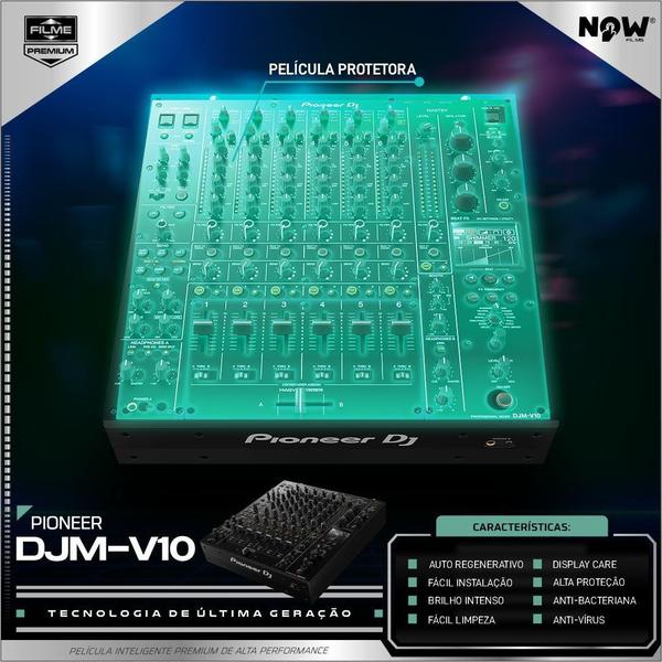 Imagem de Película Proteção Externa PIONEER DJM V10