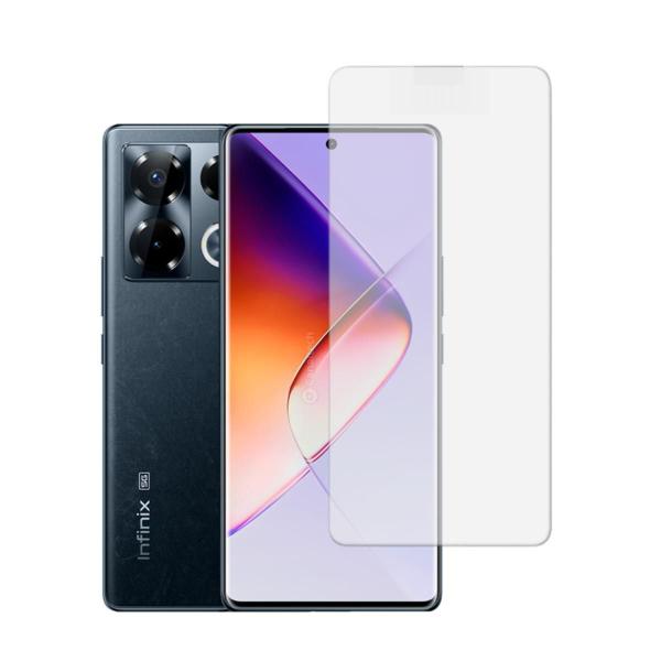 Imagem de Pelicula Proteção Hidrogel Compatível Infinix Note 40 Pro