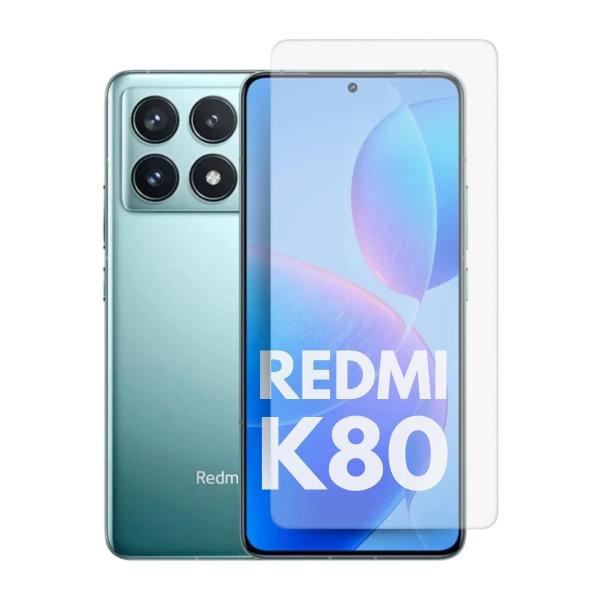 Imagem de Pelicula Proteção Vidro 3D Compatível Para Xiaomi Redmi K80