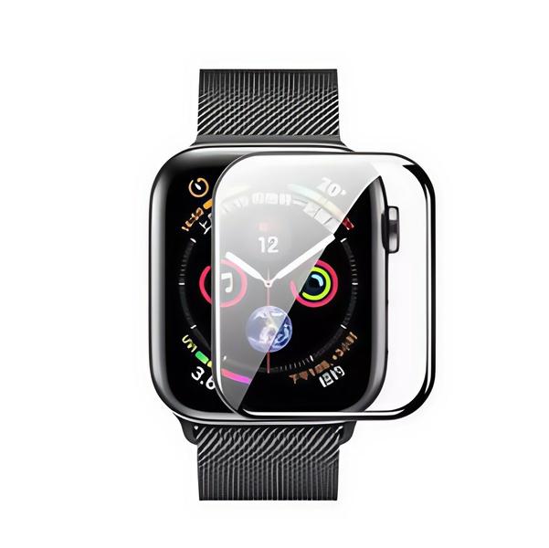 Imagem de Película Protetora 9d Cerâmica Para Apple Watch 38/40/41/42/44/45/49mm