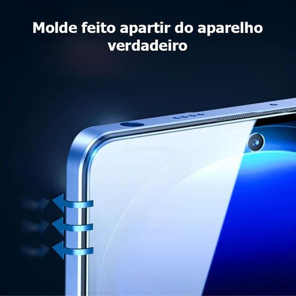 Imagem de Película Protetora de Cerâmica 9D para Moto G24 - Phone Palace