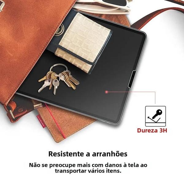 Imagem de Película Protetora de Tela Fosca para iPad - Diversos Modelos