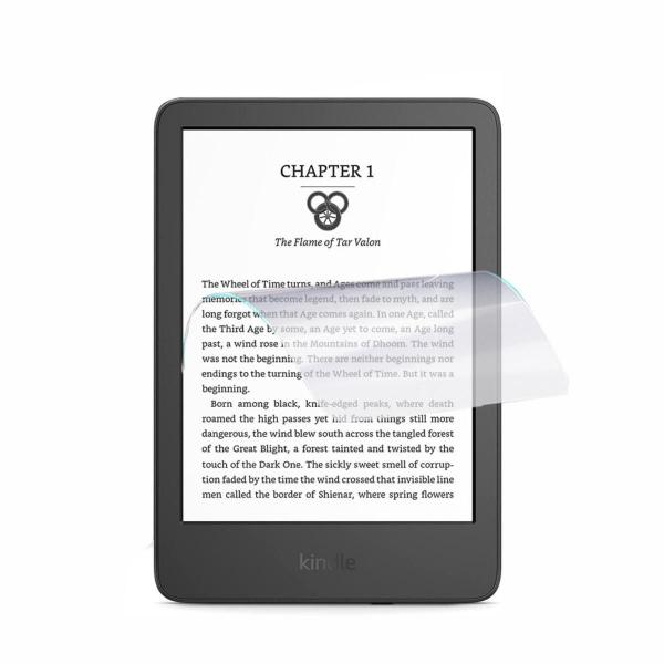 Imagem de Película Protetora De Tela Novo Kindle 11 Geração (C2V2L3)