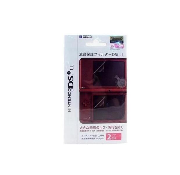 Película Protetora De Tela Para Nintendo Dsi Xl Hori - Alinee Imagem de Película Protetora De Tela Para Nintendo Dsi Xl Hori