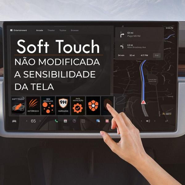 Imagem de Película Protetora FIAT PULSE DRIVE MANUAL 2023