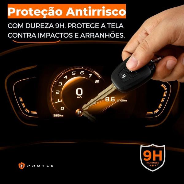 Imagem de Película Protetora FIAT PULSE DRIVE TURBO 2022