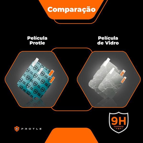 Imagem de Película Protetora Painel Honda Cb 650r - 2022