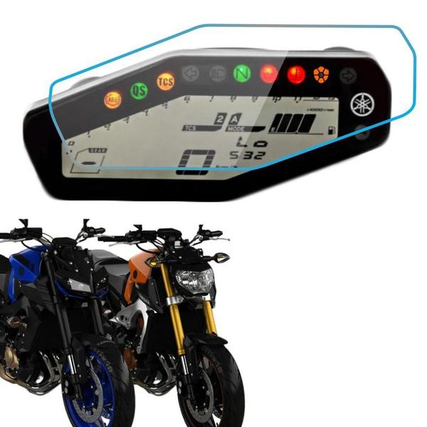 Imagem de Pelicula Protetora Painel YAMAHA MT09 2015