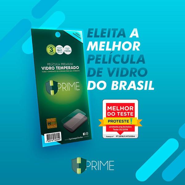 Imagem de Pelicula Tab S6 Lite P610 P615 Tablet 10.4 Polegadas Super Protetora Anti Impacto Hprime Original