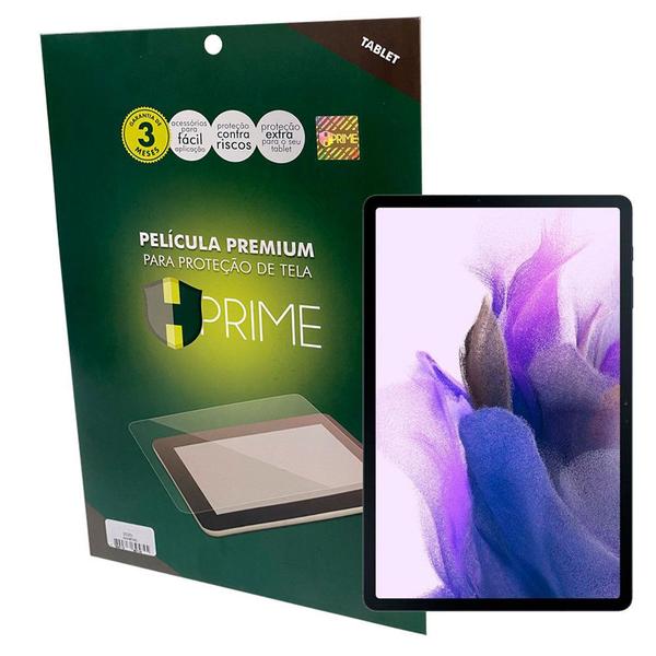 Imagem de Pelicula Tab S7 FE T730 T736 Tablet 12.4 Polegadas Super Protetora Anti Impacto Hprime Original