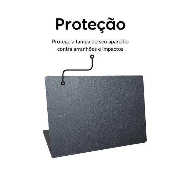 Imagem de Película Traseira Fosca para Galaxy Book 3 Ultra 16 Pol.