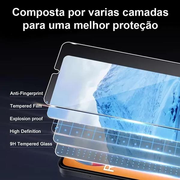 Película Vidro 3d Anti-impacto Para Motorola Todos Modelos - Genérica Imagem de Película Vidro 3d Anti-impacto Para Motorola Todos Modelos