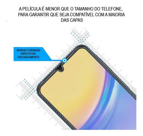 Imagem de Película Vidro 3d Anti-impacto Para Samsung Todos Os Modelos