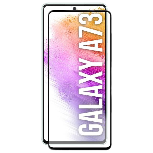 Imagem de Película Vidro 3D + Capa COM BORDA compativel Galaxy A73 A736 6.7 - Cell In Power25