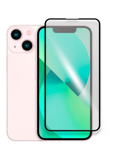 Imagem de Película Vidro 3D para iPhone 13 e 13 Pro