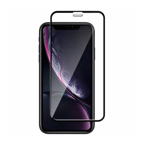 Imagem de Película Vidro 3D para iPhones 6 e 6s/ 6 Plus/ 7 8 e SE/ 7 Plus e 8 Plus/ 12 Mini/ 12/ 12 Pro/ 12 Pro Max/ XR e 11/ XS Max/11 Pro Max/ XS e 11 Pro