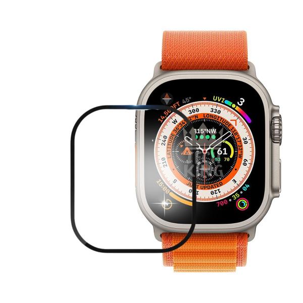 Película Vidro Temperado Aple Watch Ultra 49mm (ultra Fina) - TECH KING Imagem de Película Vidro Temperado Aple Watch Ultra 49mm (ultra Fina)