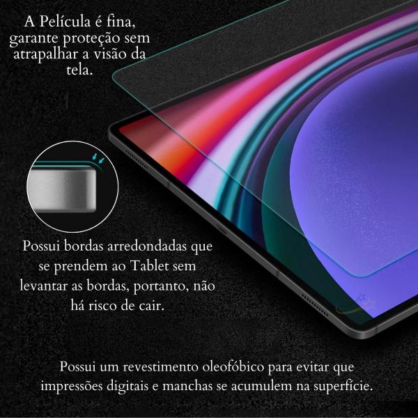 Imagem de Película Vidro Temperado Para Galaxy Tab S9 Ultra 14.6 2023