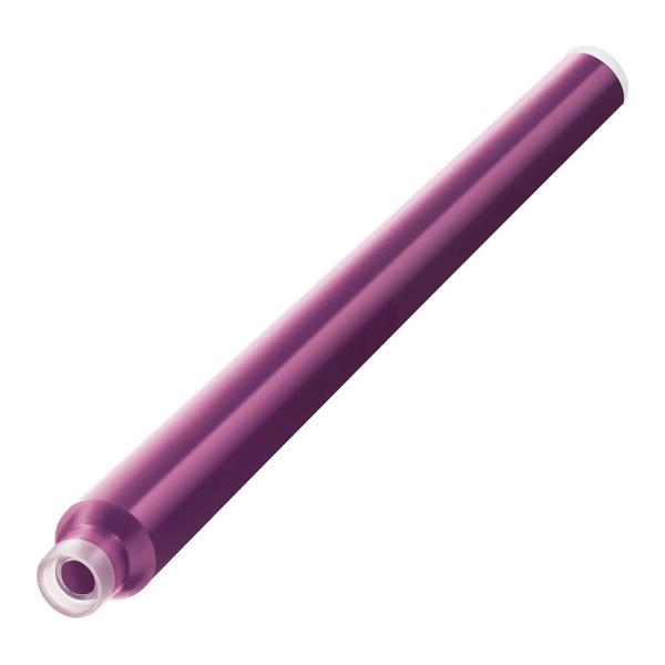 Imagem de Pelikan 310664 4001 GTP/5 Cartuchos de tinta longos, Violet, Pack 