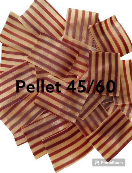 Imagem de Pellete de trigo para pururuca 45/60. 15 kg