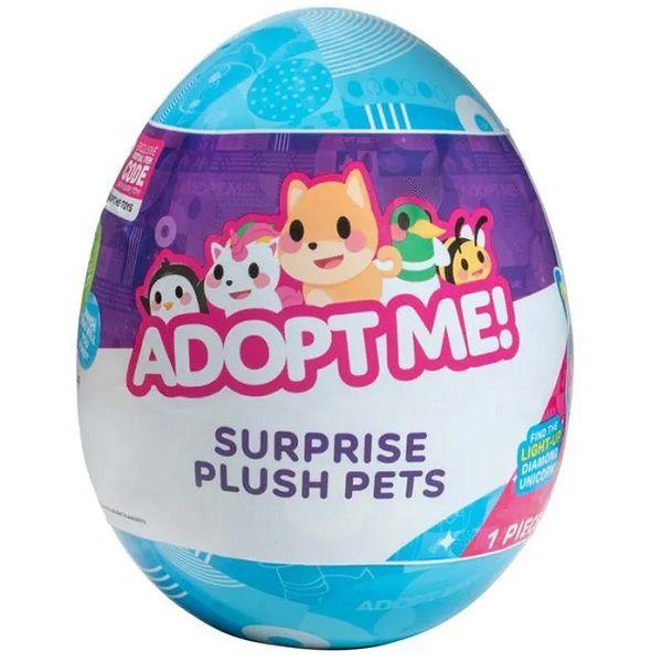 Imagem de Pelucia ADOPT ME OVO Surpresa 12CM SUNNY