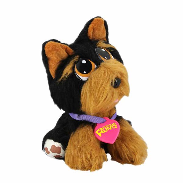 Imagem de Pelúcia Adota Pets com Acessórios - Cachorro Yorkie Coockie - Multikids