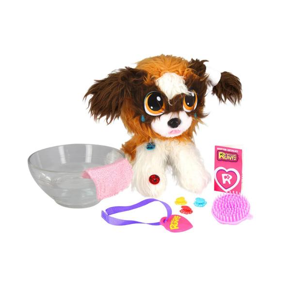 Imagem de Pelúcia Adota Pets Hug Me Beethoven Multikids - BR1219