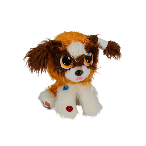 Imagem de Pelúcia Adota Pets Hug Me Beethoven Multikids - BR1219