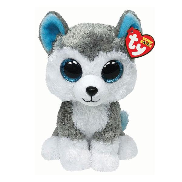 Imagem de Pelúcia Animais Beanie Boos Ty 22cm Macio - Toyng 44109